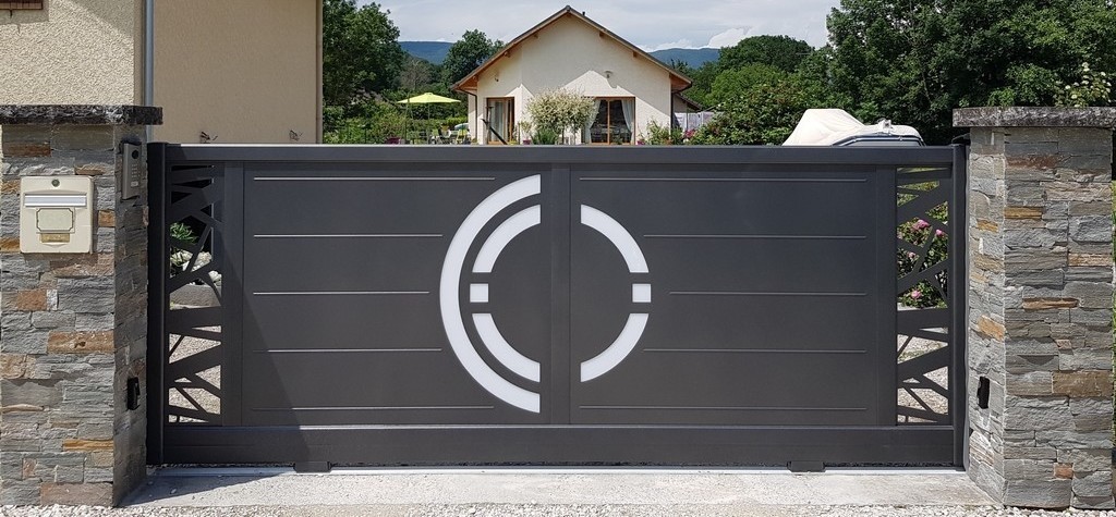 installation-portail Installation de portail