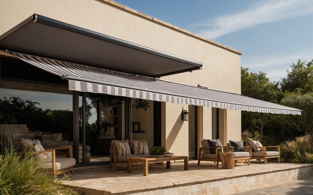 Store banne coffre intégral, semi-coffre ou sans coffre : quelles différences ?